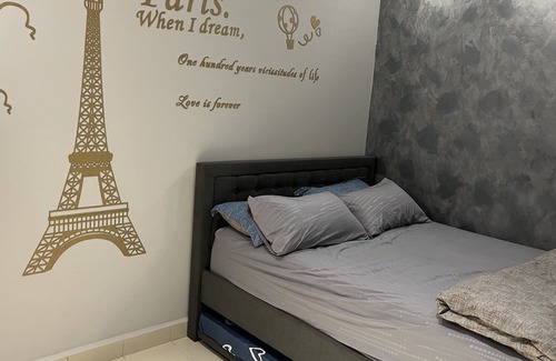 Ipoh Apartment | Cozy Ipoh Apartment and JUST 5 mins to town !