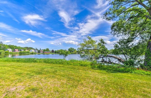 Ishpeming House | Cozy Ishpeming Cottage with Lake and Park Views!
