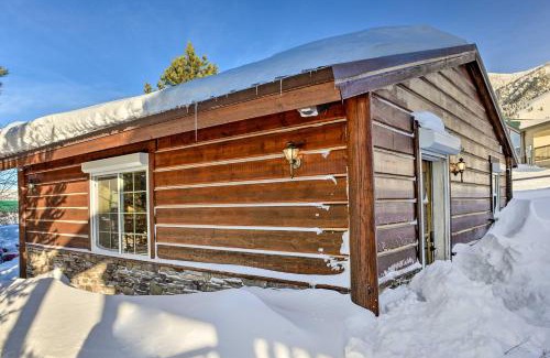 Island Park House | Cozy Island Park Cabin, 20 Mi to Yellowstone!