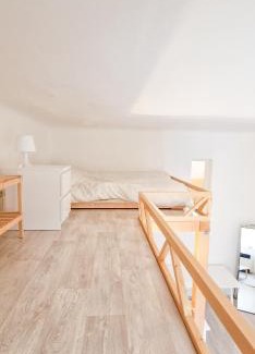 Karlin Apartment | Cozy Karlín Loft City Center