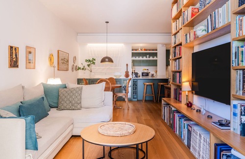 Kolonaki House | Cozy Kolonaki Apartment