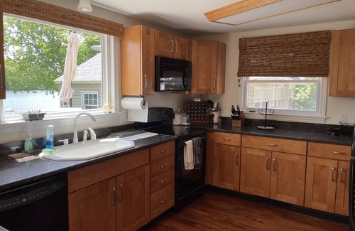 Lanesborough House | Cozy lake house with hot tub. Enjoy everything the Berkshires have to offer!