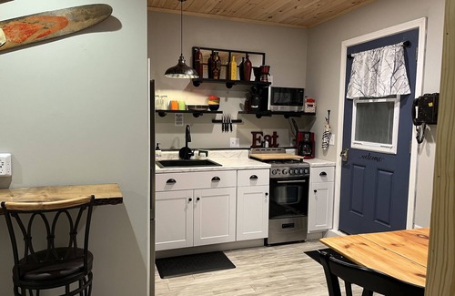 Gilmanton Apartment | Cozy Lake Retreat: Lake Region Area