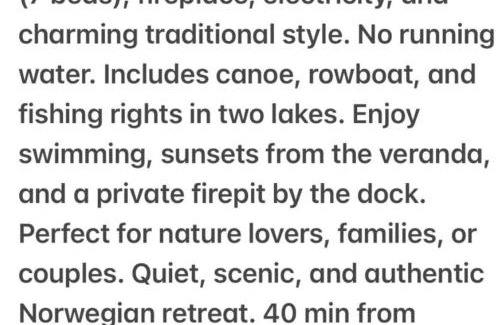 Skaun Other | Cozy lakeside cabin