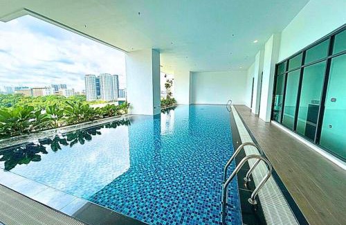 Subang Jaya Apartment | Cozy Lakeview Bliss, Peaceful Retreat #LE1