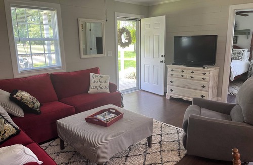 Williamston Other | Cozy little guest house on Turkey Creek Farm!