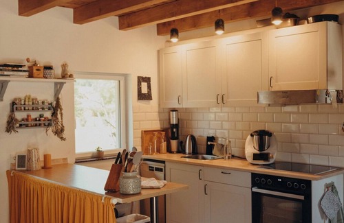 Eisenach House | Cozy little vacation home with garden for the whole family! Pure relaxation!