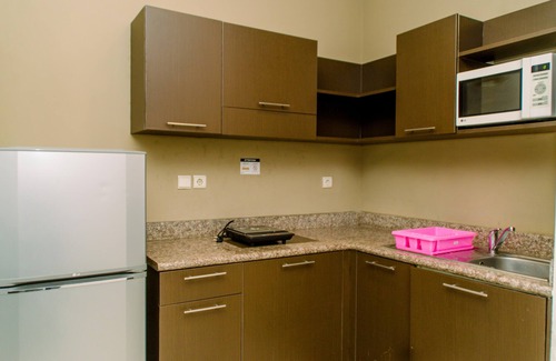 Permata Hijau Apartment | Cozy Living 1Br The Bellezza Apartment