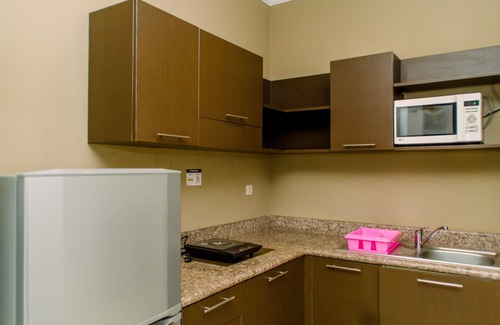Permata Hijau Apartment | Cozy Living 1Br The Bellezza Apartment