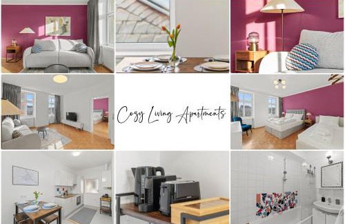 Hernals Apartment | Cozy Living Apartment "Falco" - free parking