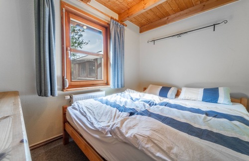 Erfde Cabin | Cozy lodge on the Eider :) with 90 square meters