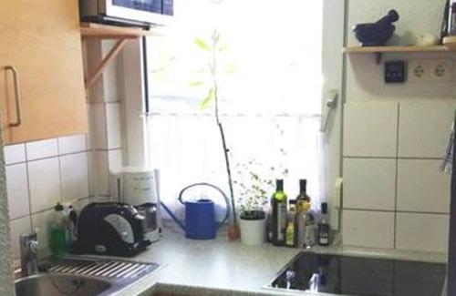 Leinhausen Apartment | Cozy loft apartment in terraced house style
