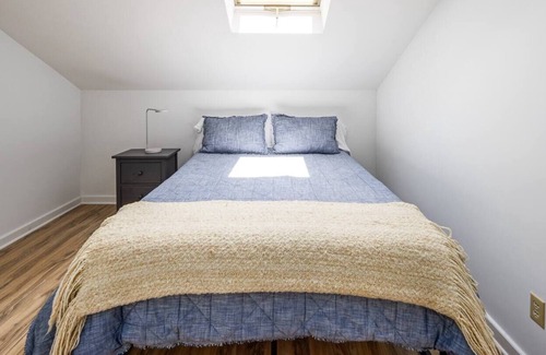 Hillsdale House | Cozy Loft on a Country Road