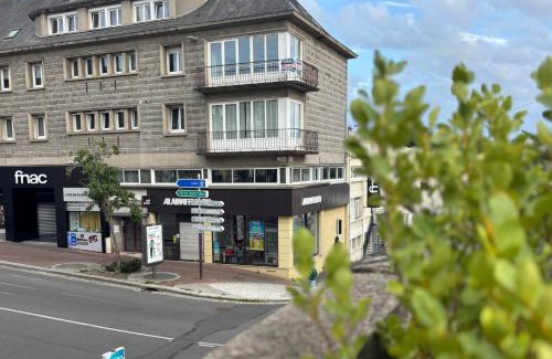 Saint-Lo Apartment | Cozy Loft tout équipé au cœur de Saint-Lô