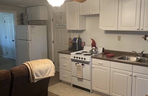 Steelville Apartment | Cozy loft tucked away on the beautiful Chester and Lancaster County line.