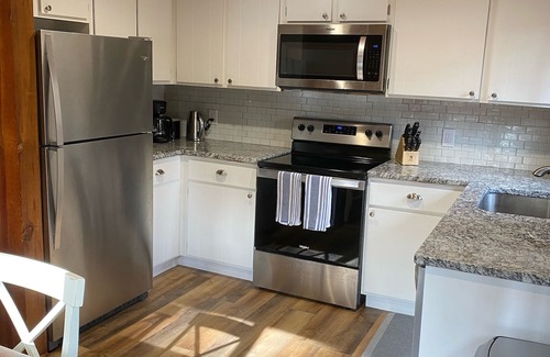 Al Tahoe Cabin | Cozy Log Cabin — Short Walk to Lake, Meadow, Dining, and More.