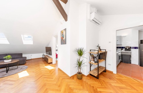 Stare Mesto Apartment | Cozy Luxe Home at the Heart of Old Prague Centre