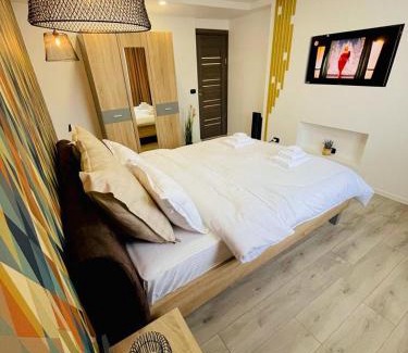 Focsani Apartment | Cozy&Luxury Apartament