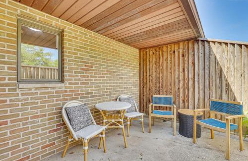 Meyers Lake House | Cozy Meyers Lake Townhome Near Hall of Fame!
