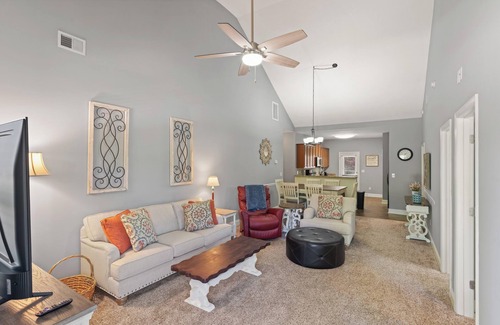 Milledgeville Cottage | Cozy Milly Cottage near Lake Sinclair!