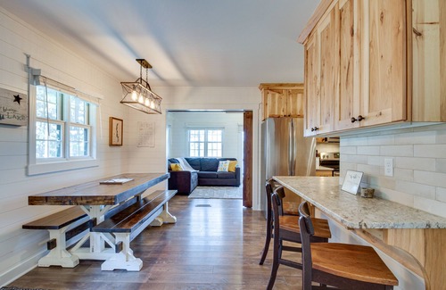 Pequot Lakes Cabin | Cozy Minnesota Cabin Stay w/Sibley Lake Access!