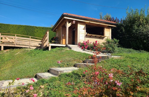 Contrexeville Cottage | Cozy Modern Cottage with Garden, Near Thermal Baths and City Center