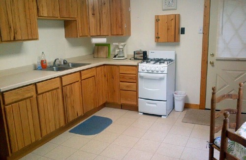 Minocqua Cottage | Cozy modern cottage. Lovely grounds. Private dock. Lake Shishebogama!