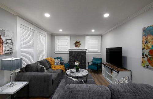 Atlanta House | Cozy Modern Home in Atlanta