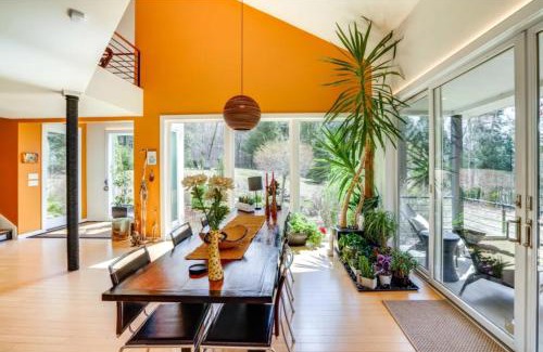 Elka Park House | Cozy Modern Mountain Getaway - Near Hunter HITS & Woodstock