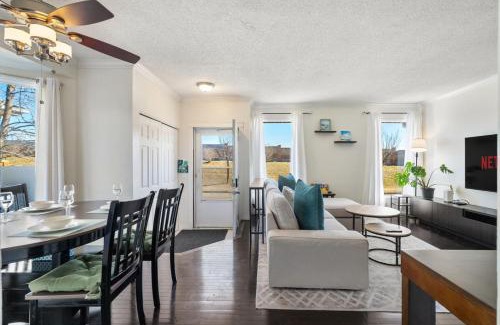 Southeast Calgary House | Cozy Modern Pet Friendly Homes