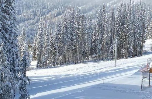 Sun Peaks House | Cozy Modern Ski-in/Ski-out, Hot Tub, Alpine Home