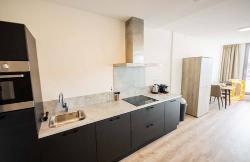 Rotterdam Apartment | Cozy Modern Studio PRH