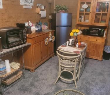 Hendersonville Apartment | Cozy Mountain Home Apartment