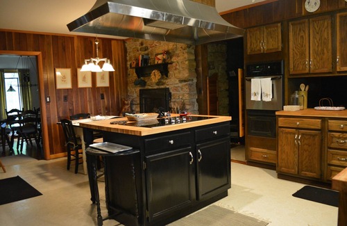Covington House | Cozy Mountain home near Covington, Virginia, The Greenbriar and Homestead