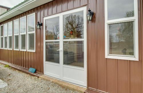 Mountain Home Apartment | Cozy Mountain Home Studio 8 Mi to Bull Shoals Lake