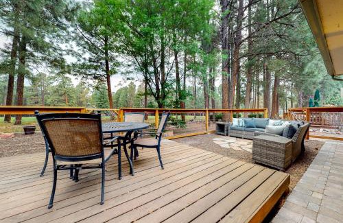 Flagstaff House | Cozy Mountain Townhome