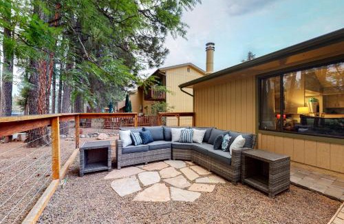 Flagstaff House | Cozy Mountain Townhome