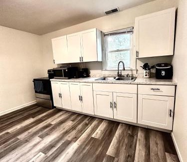 Muncie House | Cozy Muncie Home Near Downtown