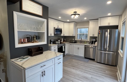 Old Mystic House | Cozy Mystic Cottage - Near Farms & Downtown Mystic