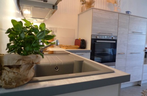 L'Ile-Rousse Apartment | "Cozy n'est in Balagne", the heart of a village in L'Ile Rousse