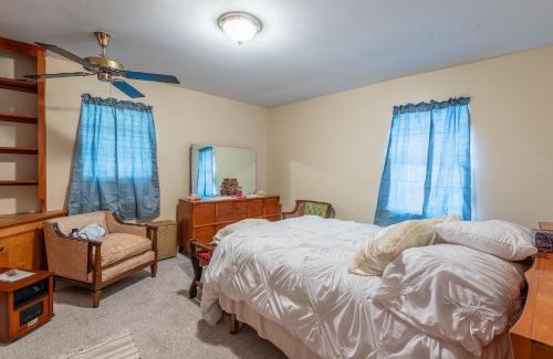 Natchez House | Cozy Natchez Home - Close to River & Nature
