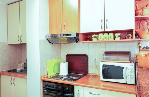 Velji Vinogradi Apartment | Cozy Nature View Flat Near Beaches in Budva