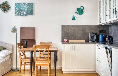 Karlin Apartment | Cozy Nest by Karlín Square