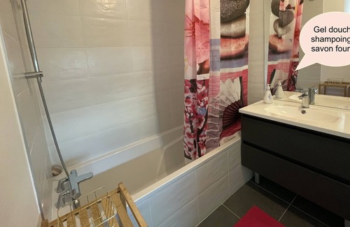 Cran-Gevrier Apartment | ❤︎ Cozy nest in Annecy❤︎