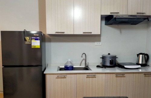 Taytay Condo | Cozy new 2-bedroom condo in wonderful Taytay.