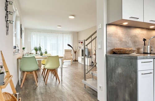 Norderstedt Apartment | Cozy new duplex near Hamburg, ideal for families