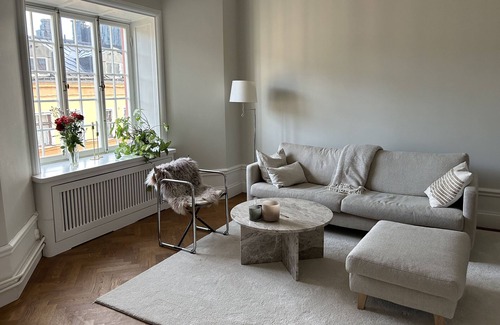 Vasastan Apartment | Cozy, Newly Renovated Apartment in Vasastan, Stockholms Premier Neighbourhood!