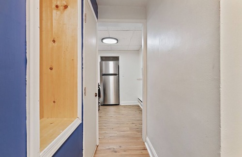 Parkville Apartment | Cozy Newly Renovated 1Bed Apt in Parkville, Unit-B