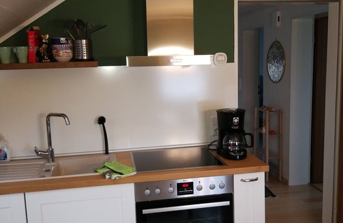 Immendorf Apartment | Cozy non-smoking apartment near the fortress (approx. 3 km)