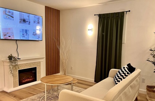 Riverview Cabin | Cozy, nordic guest house located in the heart of Riverview with swimspa.